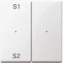 Merten MEG5226-0319 Electrical Switch White (MEG5226-0319)