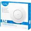 Cudy AC1300 White Power over Ethernet (PoE)