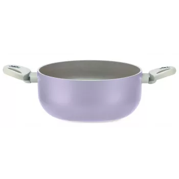 Frying pan Pensofal Diamond Rose 24 cm model 7211 – non-stick coating, durable construction