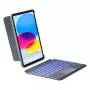 inateck Keyboard iPad 11 iPad 10th Gen. Com. QWERTZ gray