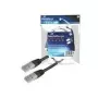 Patch Cable MediaRange RJ45 U/UTP C5e 5.0m (UTP) black Blist (MRCS104)