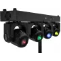 Moving-head spot EUROLITE LED TMH Bar S120 120W RGBW — compact stage light with motorized pan/tilt
