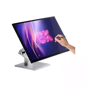Alogic CLARITY Touch 32 UHD 6K Monitor 95W PD with Stand