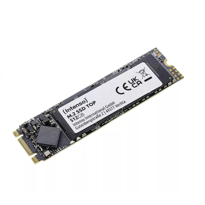SSD disk Intenso Top 512 GB M.2 Serial ATA III