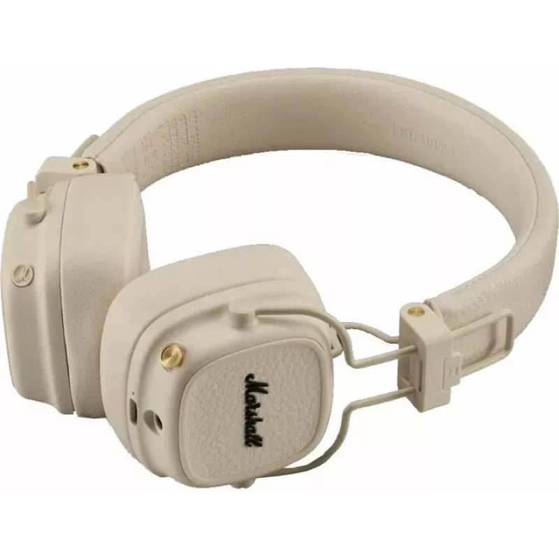 Marshall Major V Cream Over-Ear Headphones