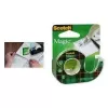Adhesive tape 3M Scotch Magic 810, invisible, 19 mm x 30 m, core Ø 25 mm