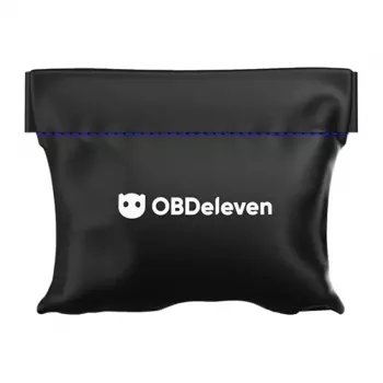 Protective Carry Pouch for Diagnostic Interface – AutoTune Carry pouch