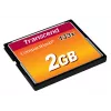 Flash Memory Transcend 2GB CompactFlash 133x TS2GCF133