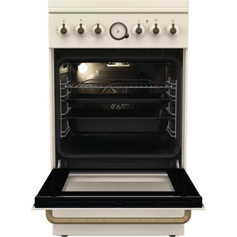 Gorenje GKS5B70CLI Freestanding Gas-Electric Cooker