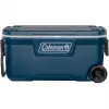 Coleman CO Xtreme 70qt Chest 94L | 2000037216, Blue, Plastic, Plastic, Black, 65 l, 113 kg