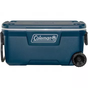 Coleman CO Xtreme 70qt Chest 94L | 2000037216, Blue, Plastic, Plastic, Black, 65 l, 113 kg