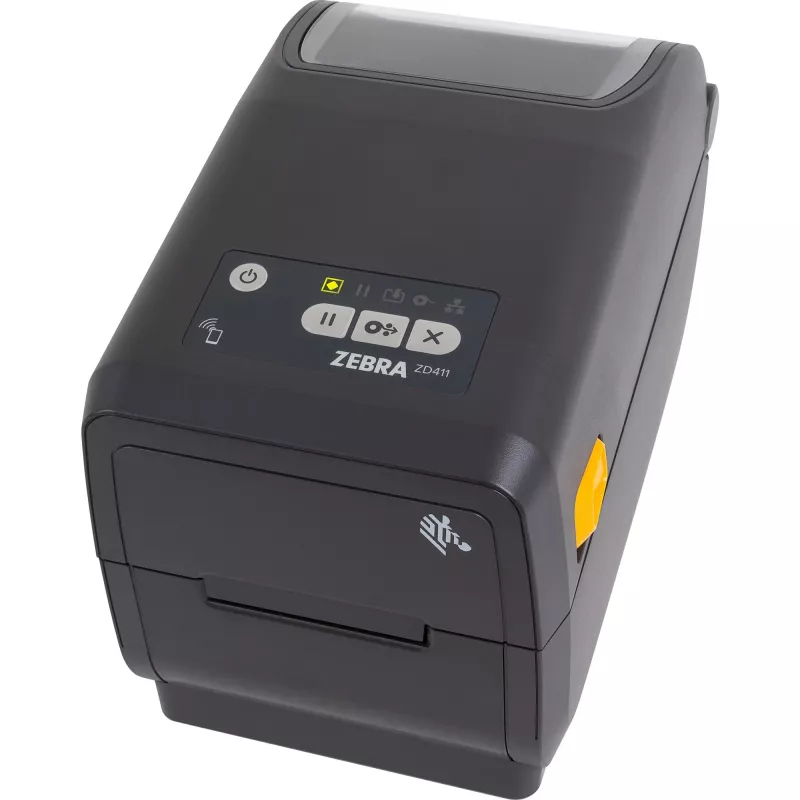 Zebra ZD411 label printer Thermal transfer 203 x 203 DPI 152 mm/sec Wired & Wireless Bluetooth