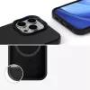 4smarts 541187 Cupertino Silicone Case for Apple iPhone 16 Pro