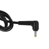 Power adapter Green Cell AD123P 65 W 20 V 3.25 A for Lenovo, indoor, black, 2 m cable