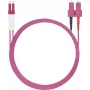 Fibre optic cable Helos 10m OM4 LC/SC