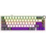 Wireless Mechanical Gaming Keyboard LORGAR KBP70MW 65% Layout Beige
