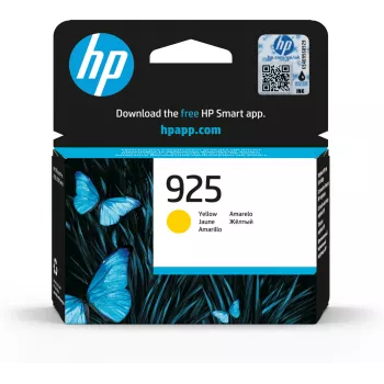 HP 925 Yellow Original Ink Cartridge