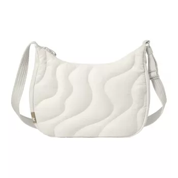 Shoulder bag Tomtoc Terra-T34 Puffy Snowberg — compact protective carry for essentials