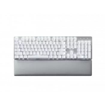 Razer Pro Type Ultra keyboard Office USB RF Wireless Bluetooth QWERTY US English Silver White