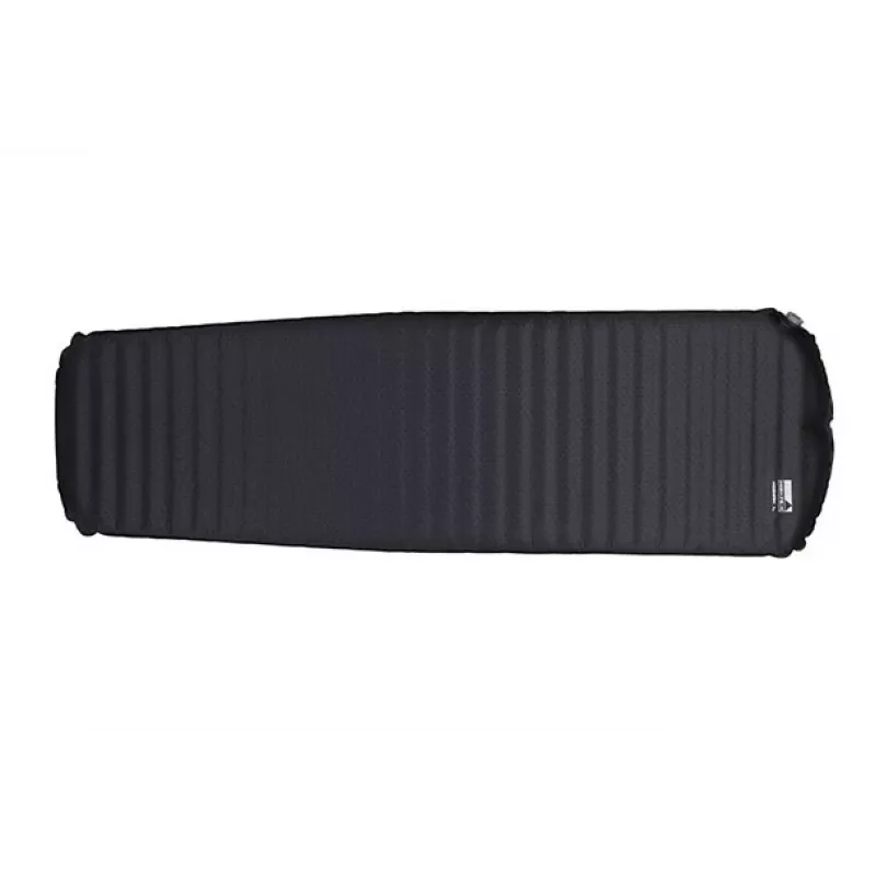 High Peak Kodiak L Single mattress Black