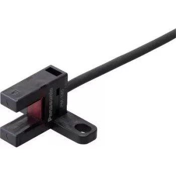 Photoelectric fork sensor Panasonic PM-T45 T-type, light-on/dark-on switching, 5–24 V DC