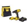 Drill Screwdriver V20.2 x 1.5ah,Bag