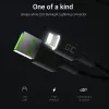 Lightning Cable Set Green Cell KABGCSET04 30cm 120cm 200cm