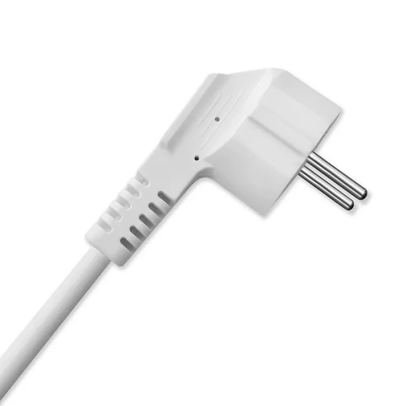 Power Cube QOLTEC 52547 power strip 3×AC sockets, 2×USB-A, 1×USB-C PD 20W