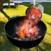 Chimney Starter BLAUPUNKT GCA01 portable charcoal starter, compact design, easy to use