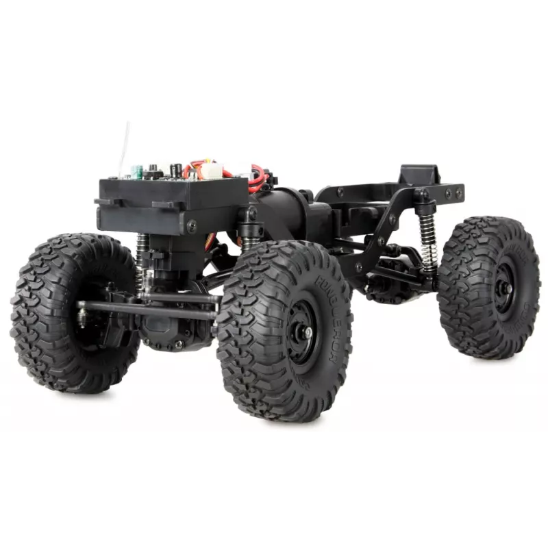RC crawler Amewi Mini-D90 4WD 1:16 RTR — scale 1:16, 4-wheel drive, ready-to-run