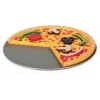 Play Magnetic Pizza set, MALIK MalBlo Magnetic, pretend food role-play toy, magnetic slices
