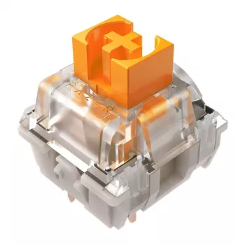 Key Switch Razer RC21-02040300-R3M1 Orange Transparent 36 pcs