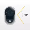 Yale 45-4500-1440-00-6011 digital door viewer