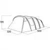 Easy Camp family tent Hamra 5 blue 5 person