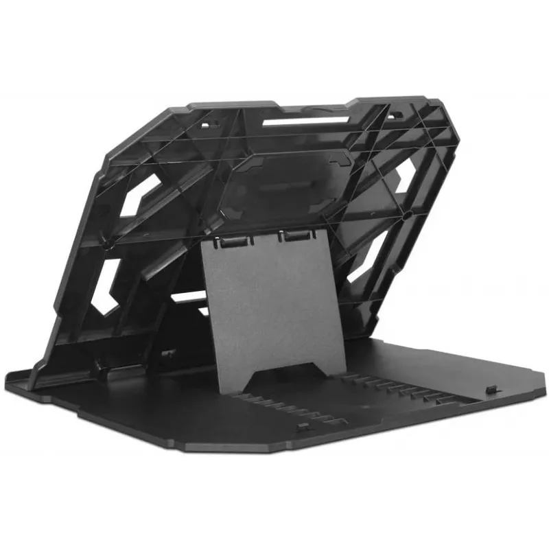 Laptop stand Lenovo 4XF1A19885 Black Height adjustable 0-190mm