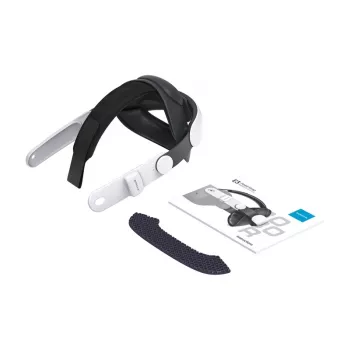 Strain Relief Strap BOBOVR E3 for Meta Quest 3 — Adjustable Comfort Fit