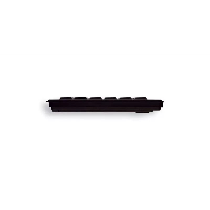 CHERRY XS Trackball keyboard Universal USB QWERTY US English Black