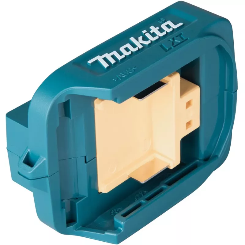 Makita LXT ADP05 - Powerbank - 4.2 A - 2 Output Ports (2 x USB)