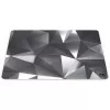 Gaming mouse pad ENDORFY Crystal Black L
