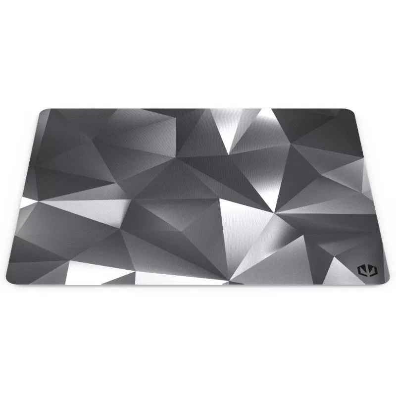Gaming mouse pad ENDORFY Crystal Black L
