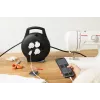 Power Extension Brennenstuhl 1093900600 10m 3 AC Outlets Indoor Black