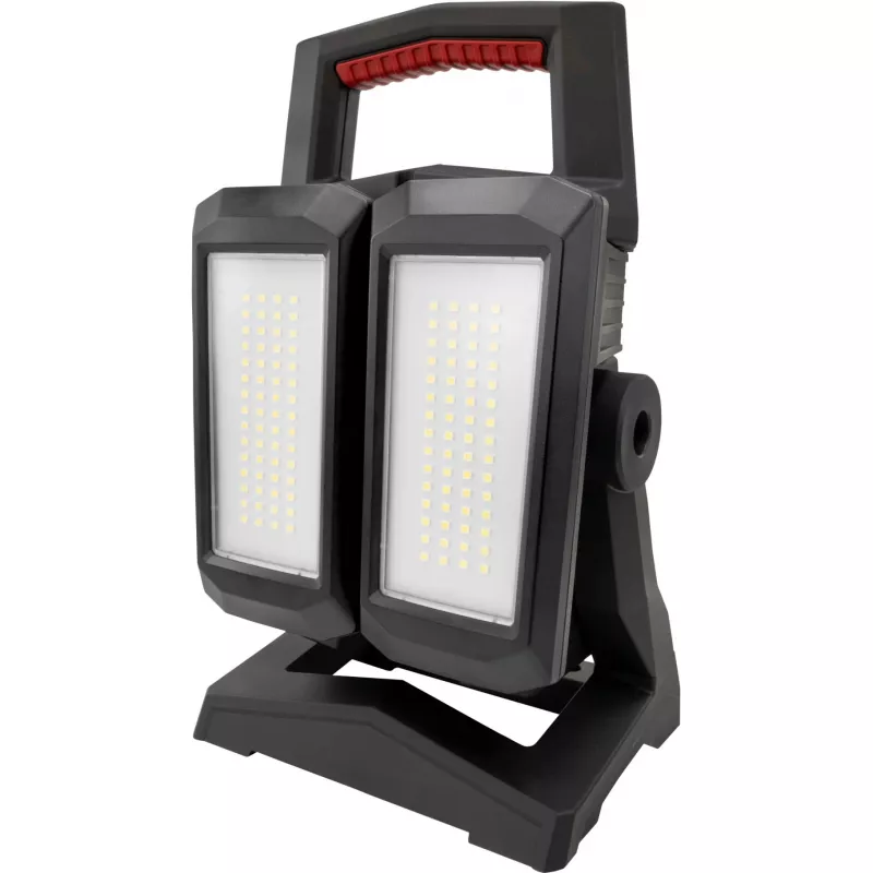 Work Light ANSMANN HS4500R-DUO rechargeable 4500 lm, portable LED floodlight