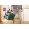Bosch SystemBox Storage box Rectangular Polypropylene (PP) Black, Green