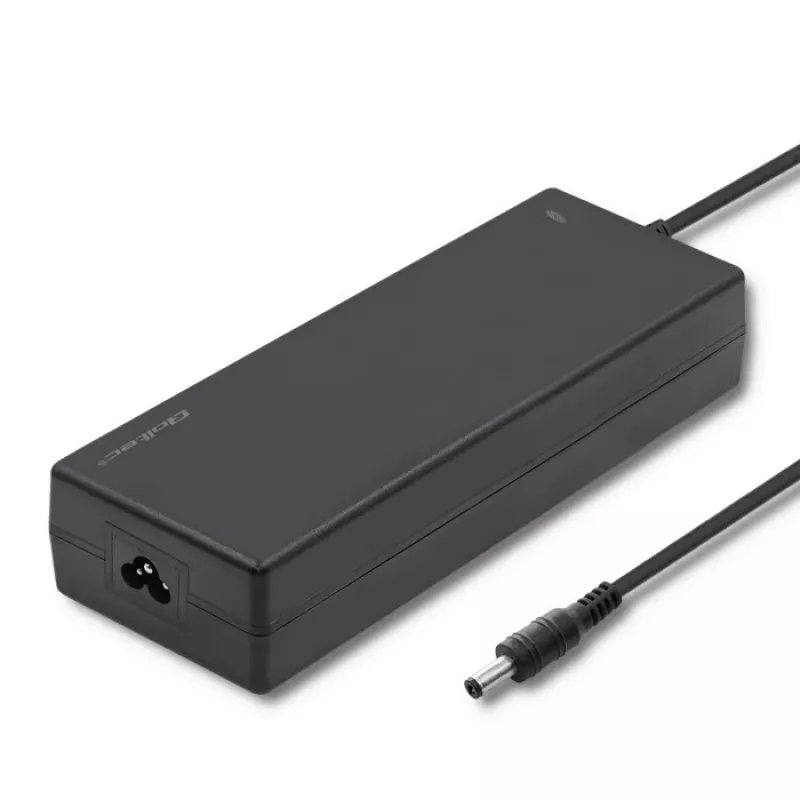 Qoltec 120W Desktop Power Supply | 12V | 10A | 5.5*2.5 | + power cable