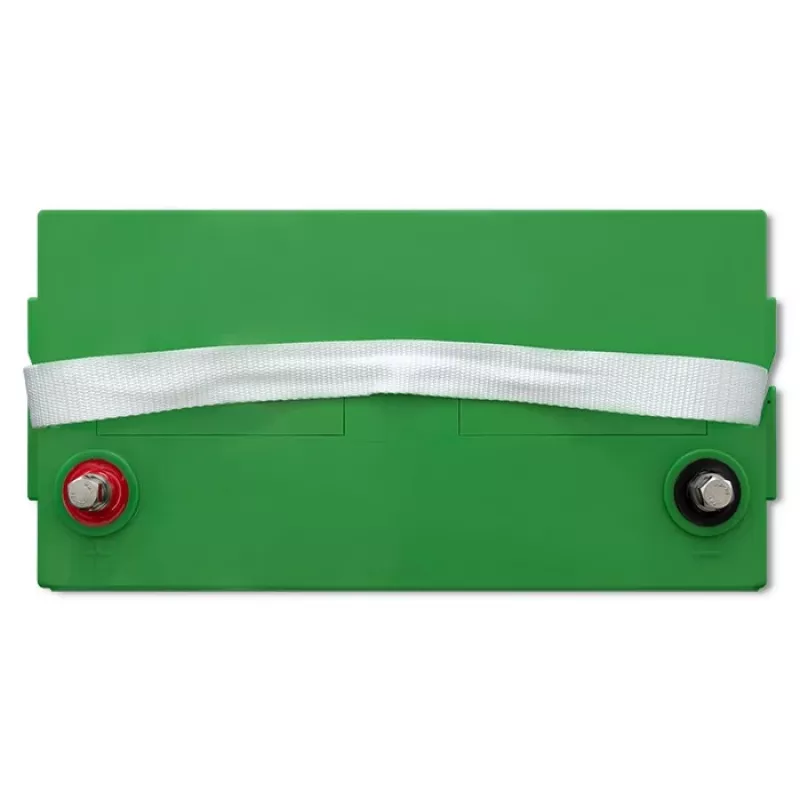 Qoltec 53038 AGM battery | 12V | 100Ah | max 1200A