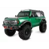 Amewi Crawler AMXRock Caballo 4WD 1:10 scale in green-metallic — remote-controlled off-road vehicle