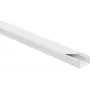 Electrical installation strip kpl. WHITE LS 40x25 2m (PACK of 10)