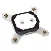CPU Water Block Aqua-Computer cuplex kryos NEXT RGBpx black LGA 1700 Acetal/Nickel