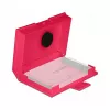 Protection Box DeLOCK 18374 for 3.5 inch HDD red