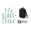 Backpack DICOTA D31696 Black Polyethylene terephthalate (PET)